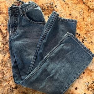 Wrangler 20x boys jeans, size 8
